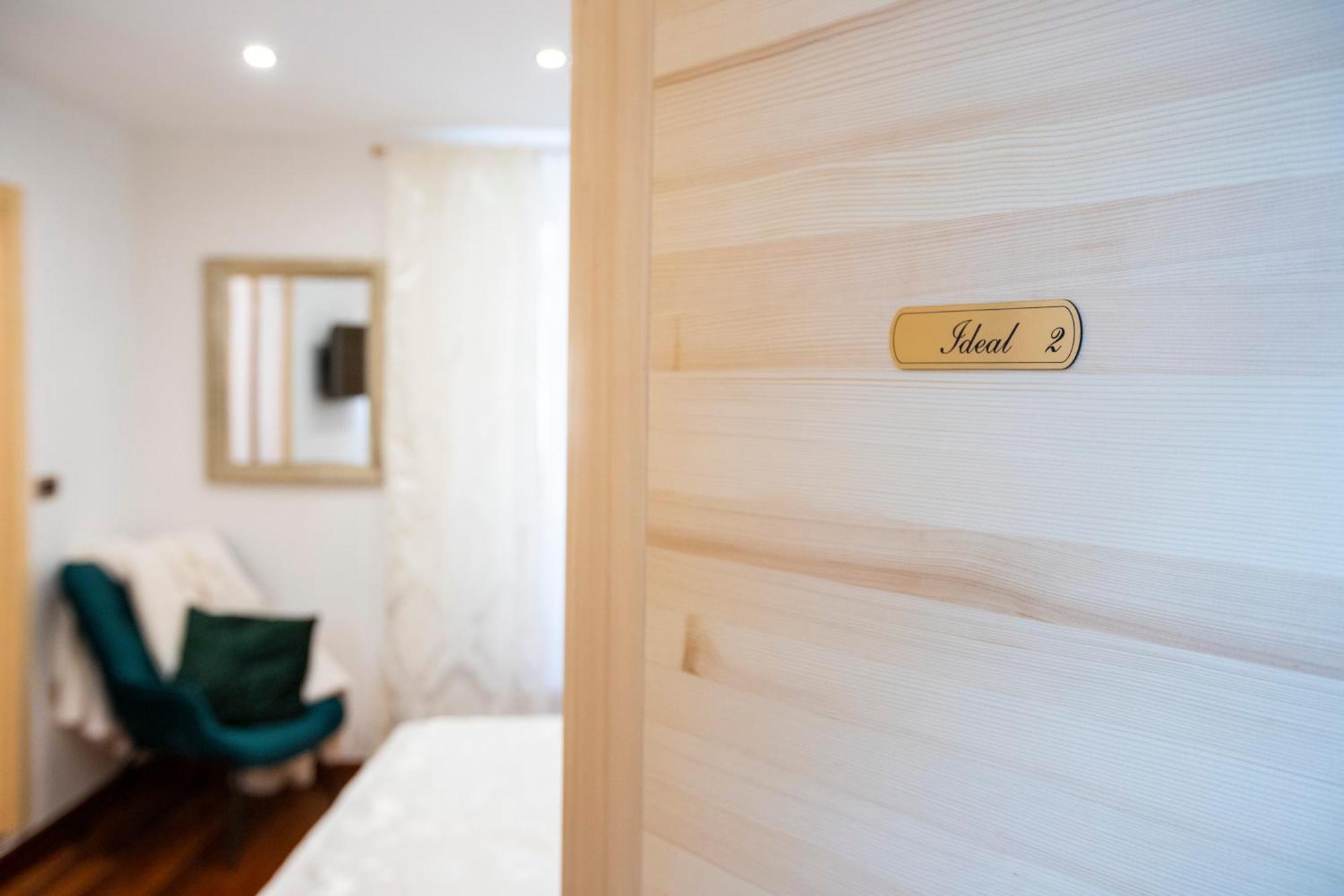 Ideal Rooms #2 Split Ngoại thất bức ảnh