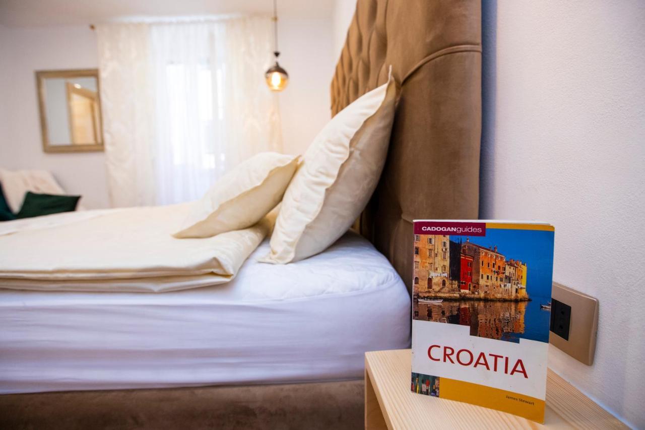 Ideal Rooms #2 Split Ngoại thất bức ảnh